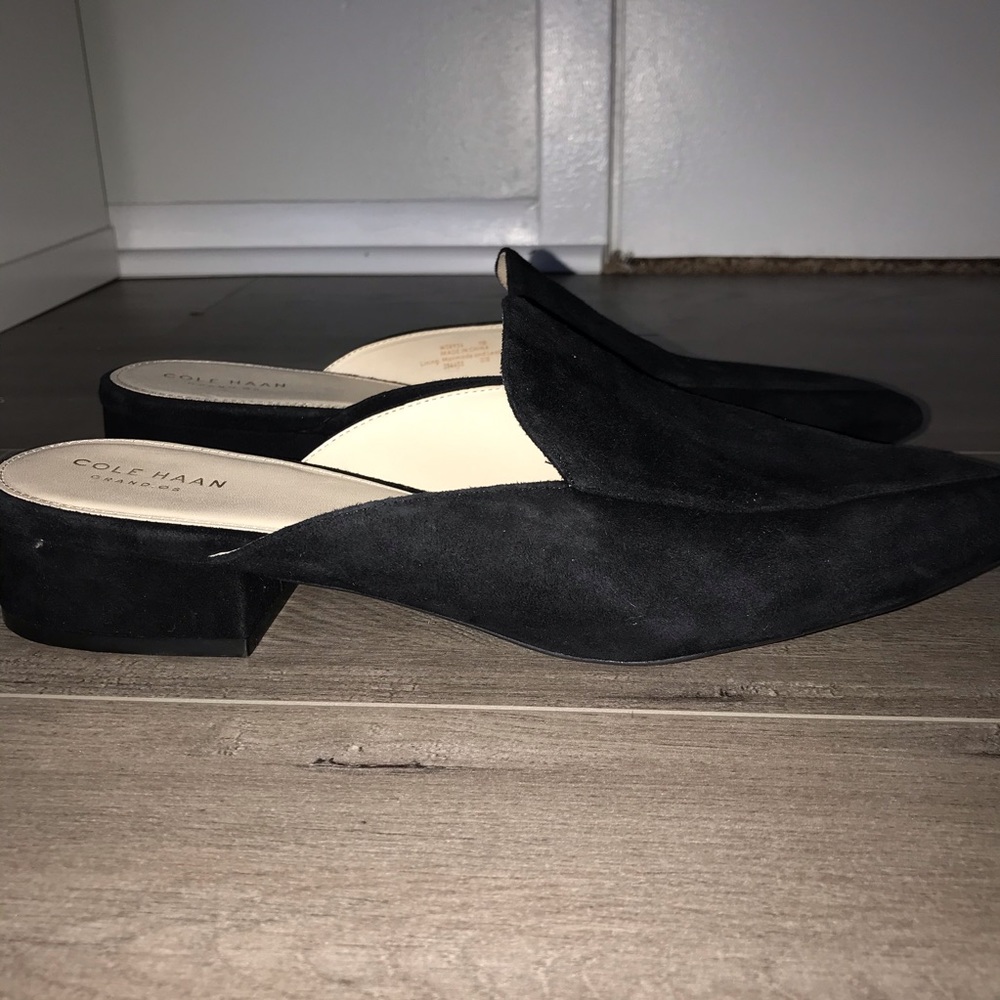 Velvet Cole Haan Loafers